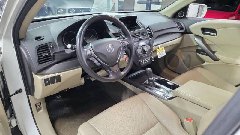 2013 Acura RDX