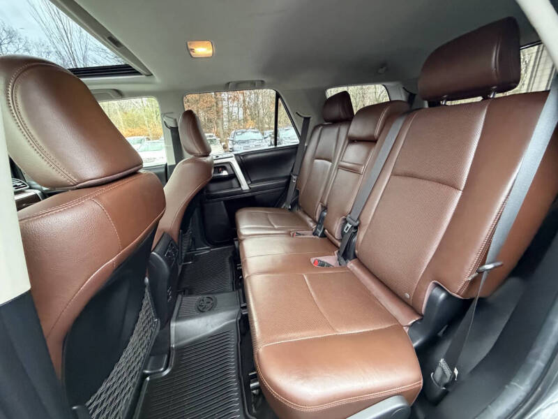 2015 Toyota 4Runner Limited