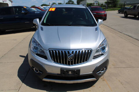 2014 Buick Encore Leather