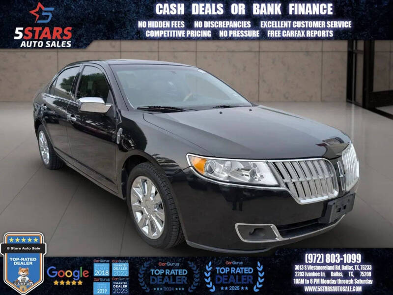 2011 Lincoln MKZ