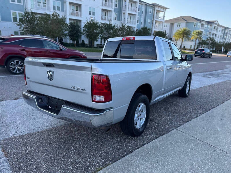 2009 Dodge Ram 1500 SLT
