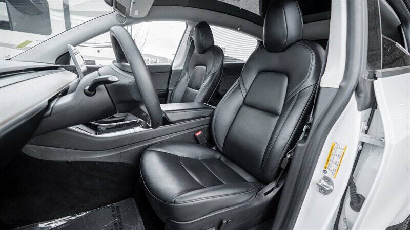 2020 Tesla Model Y Performance