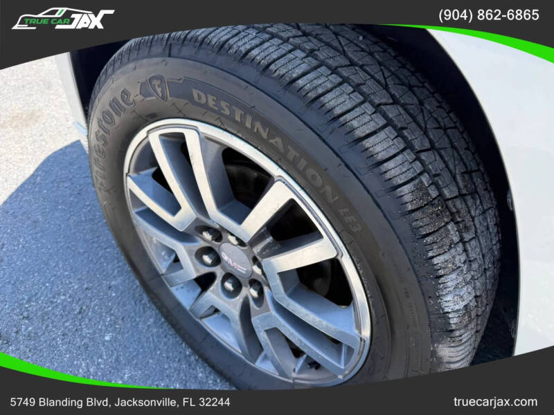 2014 GMC Acadia Denali