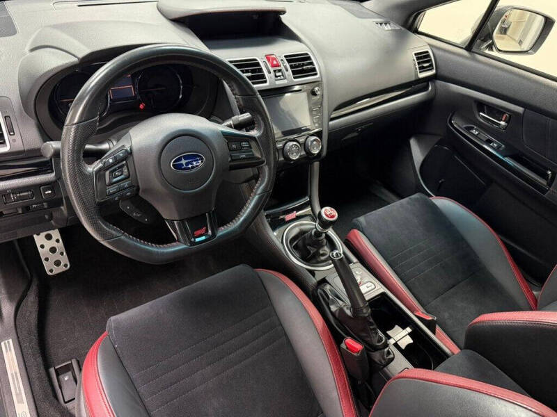 2018 Subaru WRX