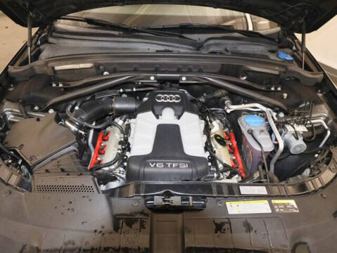 2016 Audi Q5 3.0T quattro Premium Plus