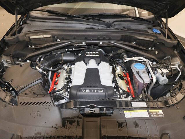 2016 Audi Q5 3.0T quattro Premium Plus