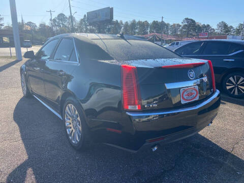 2013 Cadillac CTS 3.6L Premium