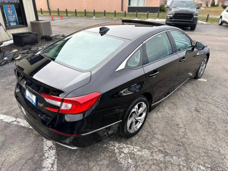 2019 Honda Accord EX-L