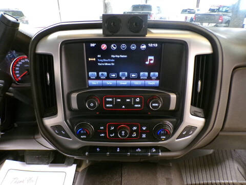 2016 GMC Sierra 1500 SLT