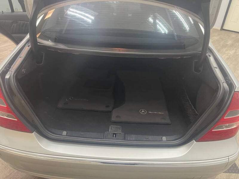 2006 Mercedes-Benz E-Class E 500 4MATIC