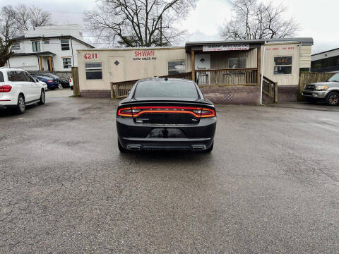 2017 Dodge Charger R/T