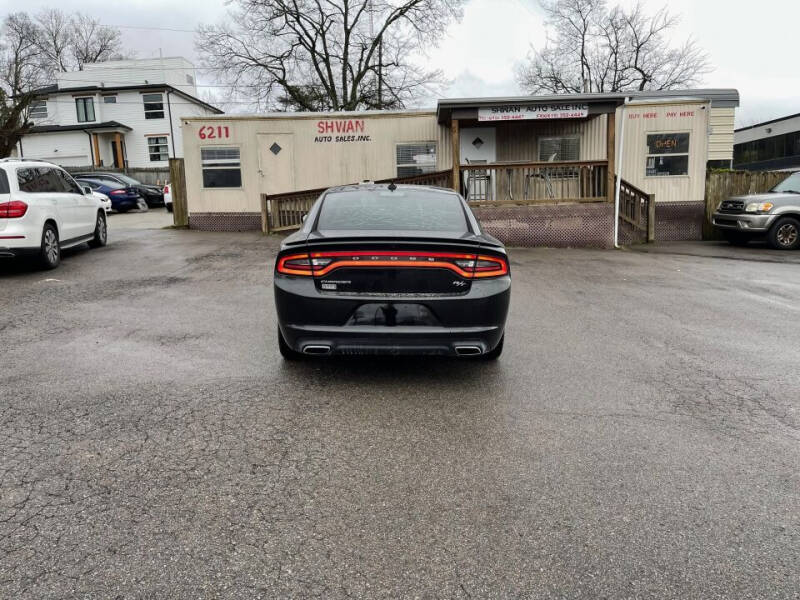 2017 Dodge Charger R/T