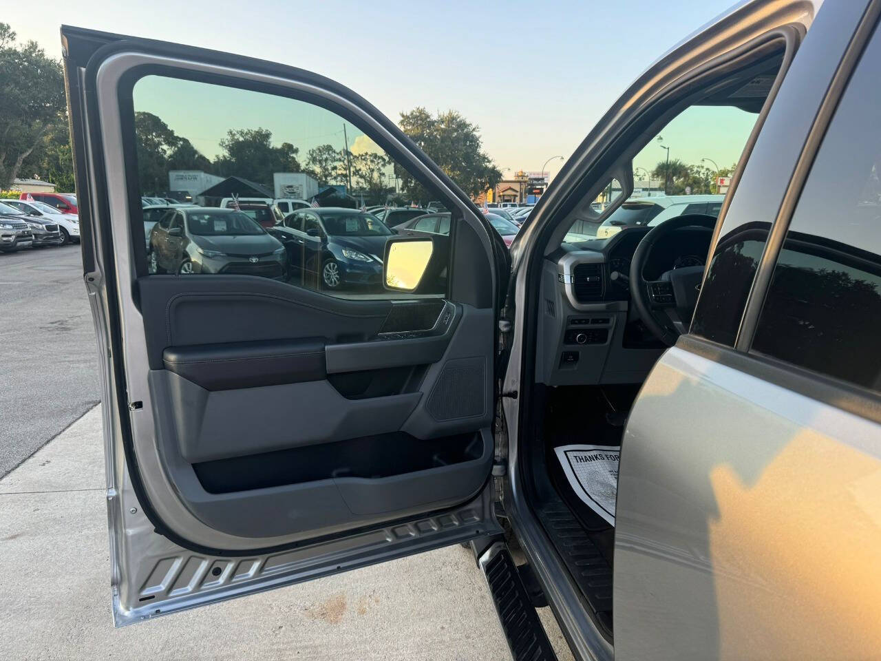 2022 Ford F-150 for sale at DJA Autos Center in Orlando, FL