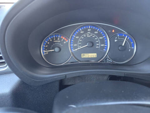 2012 Subaru Forester 2.5X Premium