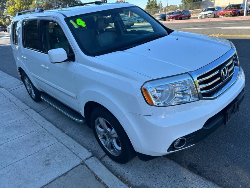 2014 Honda Pilot EX-L