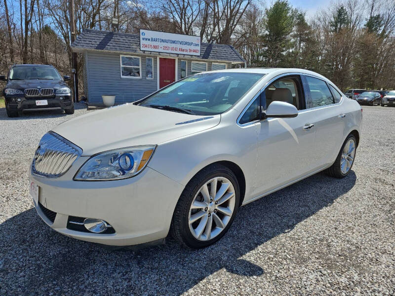 2016 Buick Verano Leather Group