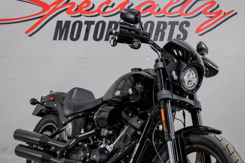 2023 Harley-Davidson Low Rider S