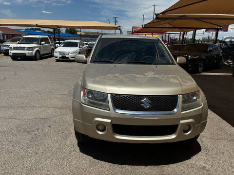 2007 Suzuki Grand Vitara
