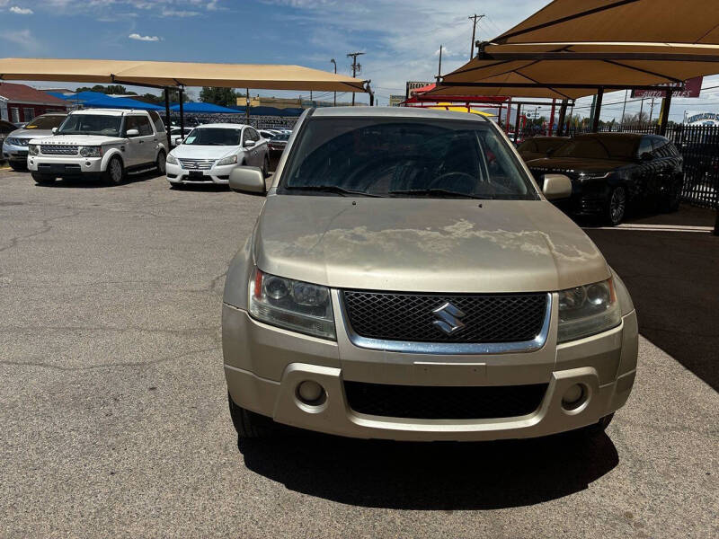 2007 Suzuki Grand Vitara