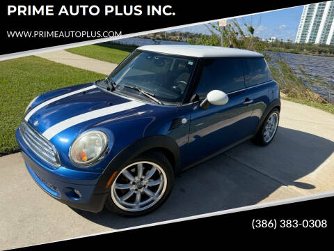 2008 MINI Cooper for sale at PRIME AUTO PLUS INC. in Daytona Beach FL