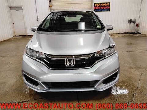 2019 Honda Fit LX