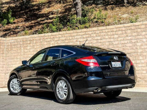 2012 Honda Crosstour EX