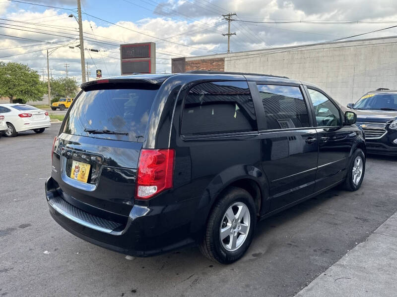 2012 Dodge Grand Caravan SE