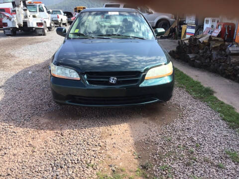 2000 Honda Accord EX