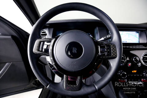 2021 Rolls-Royce Black Badge Cullinan