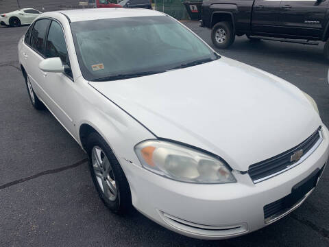 2007 Chevrolet Impala LS