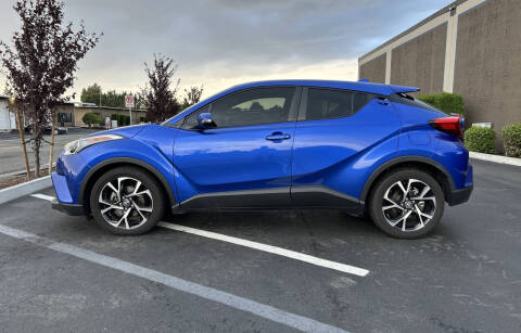 2018 Toyota C-HR XLE Premium