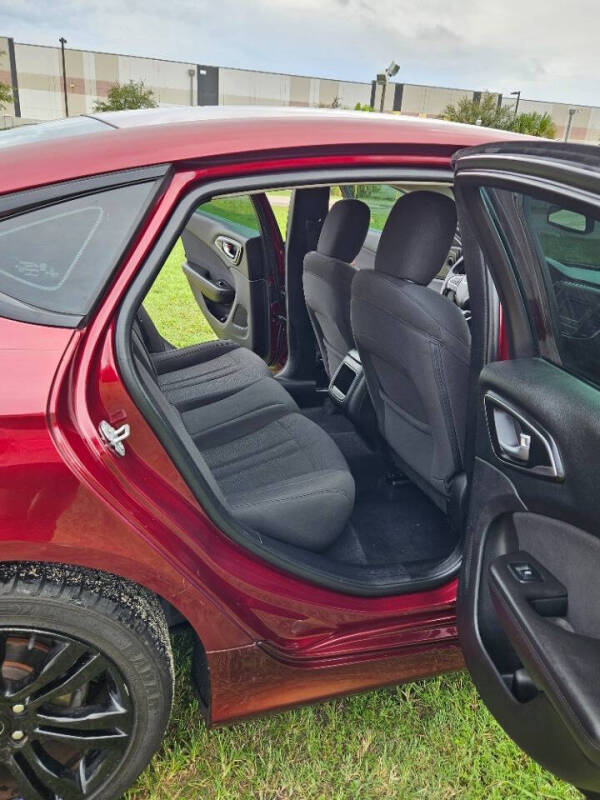 2017 Chrysler 200 Touring