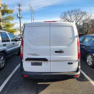 2020 Ford Transit Connect XL