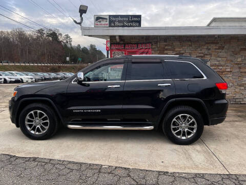 2014 Jeep Grand Cherokee Limited