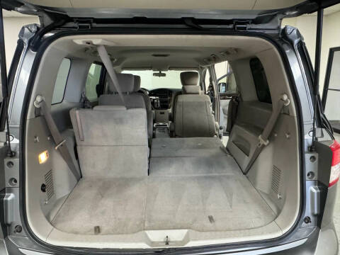 2015 Nissan Quest
