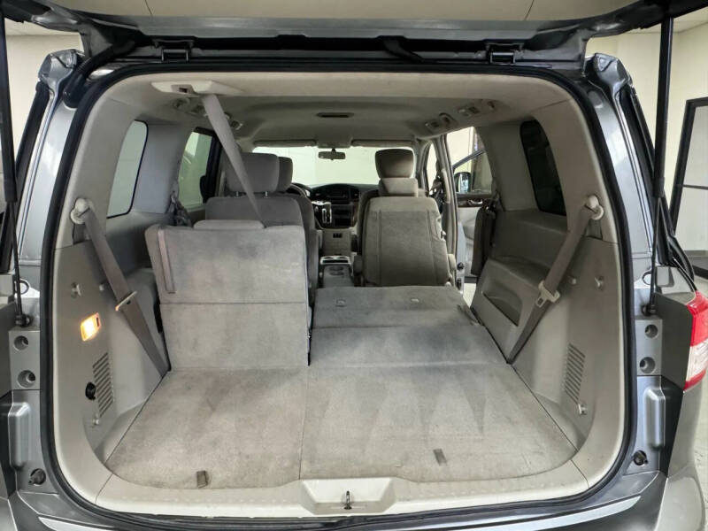 2015 Nissan Quest