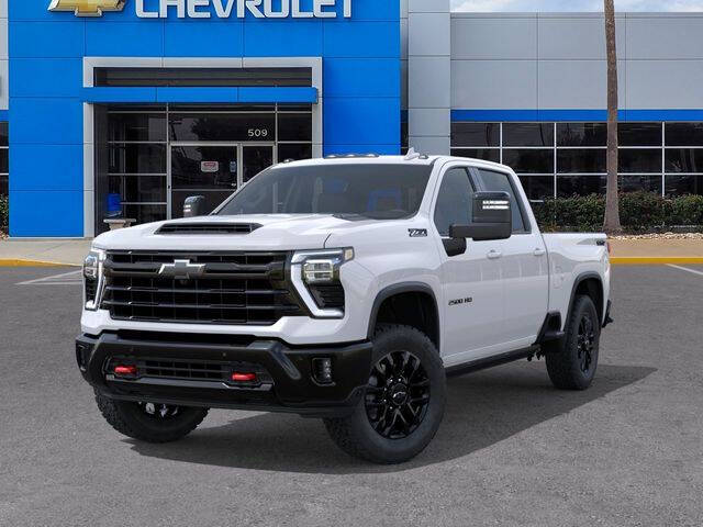 2026 Chevrolet Silverado 2500HD