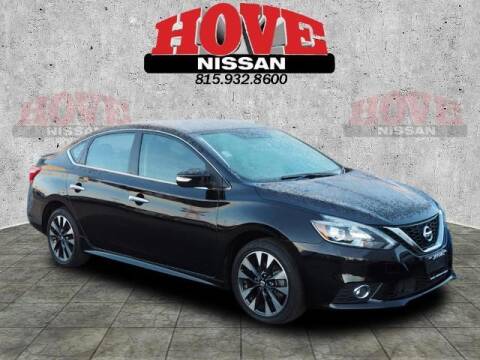 2019 Nissan Sentra for sale at HOVE NISSAN INC. in Bradley IL