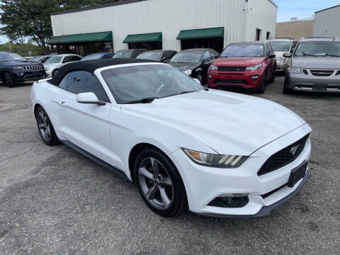 2016 Ford Mustang V6