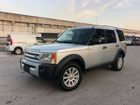 2008 Land Rover LR3 for sale at Florida Cool Cars in Fort Lauderdale FL