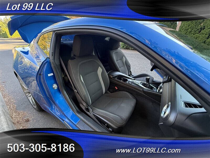 2016 Chevrolet Camaro SS