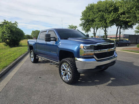 2016 Chevrolet Silverado 1500 for sale at Auto Empire Inc. in Murfreesboro TN