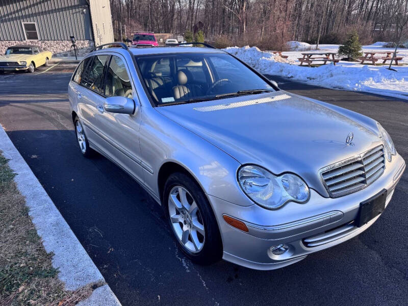 2005 Mercedes-Benz C-Class C 240 4MATIC