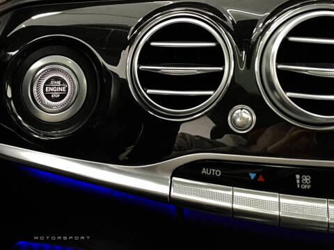 2019 Mercedes-Benz S-Class S 560