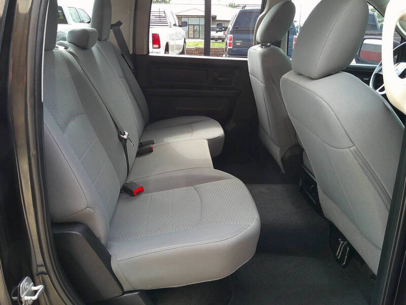 2017 RAM 1500 Express