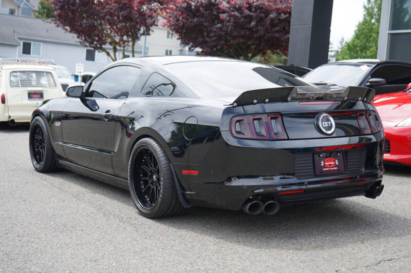 2014 Ford Mustang GT