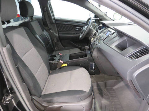 2014 Ford Taurus Police Interceptor