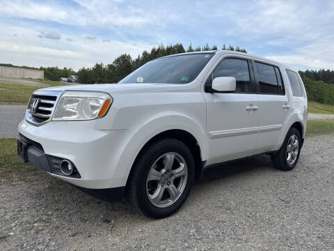 2013 Honda Pilot EX