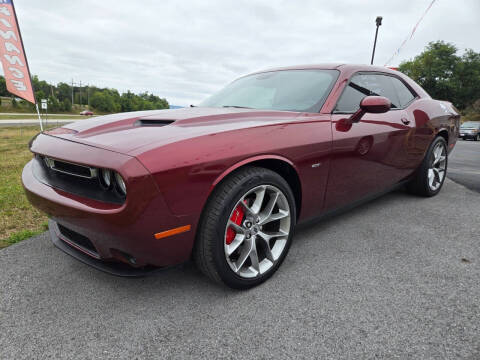 2018 Dodge Challenger GT