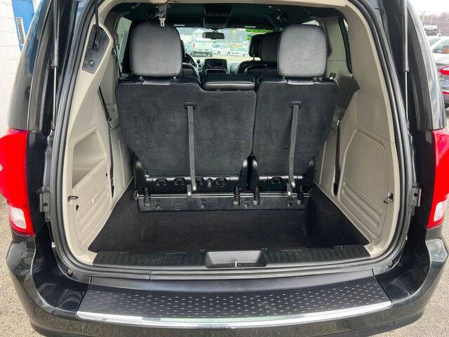 2018 Dodge Grand Caravan SXT